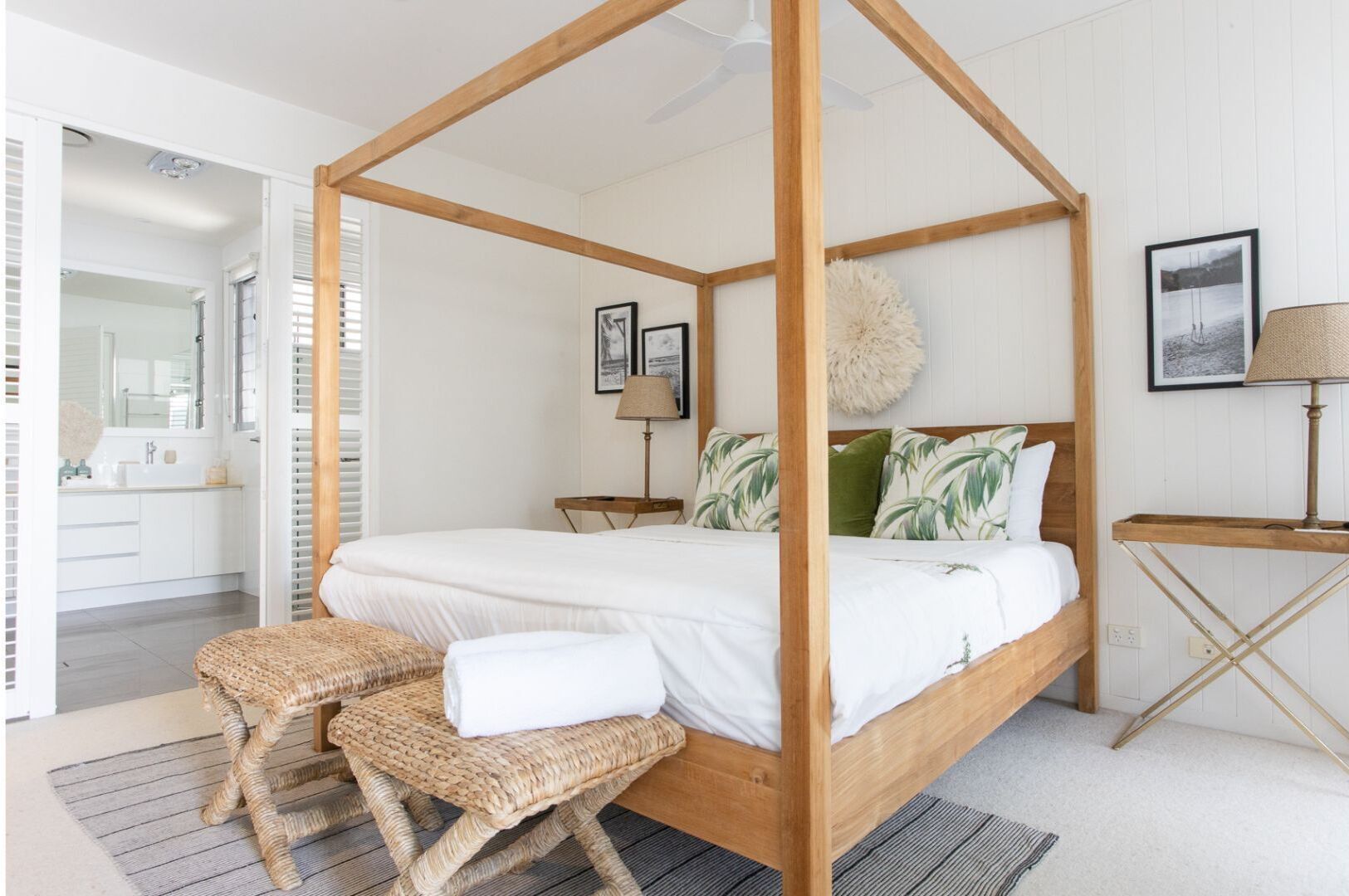 4 bedrooms, free WiFi