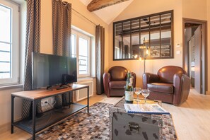 Fernseher, Arbeitsbereiche