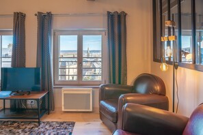 Fernseher, Arbeitsbereiche