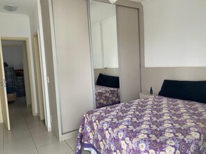 2 habitaciones, wifi y acceso para silla de ruedas 