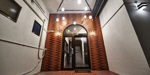 Property entrance - Okinawa City Hotel (Okinawa)