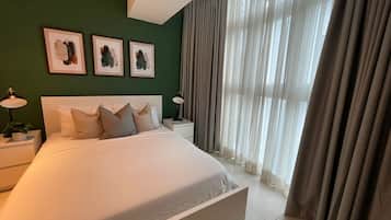 2 habitaciones, tabla de planchar con plancha y wifi gratis