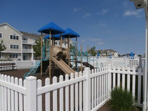 Children’s area - Ground Level 3BR Condo w/ Pool/Gym/Parking (Rehoboth Beach)