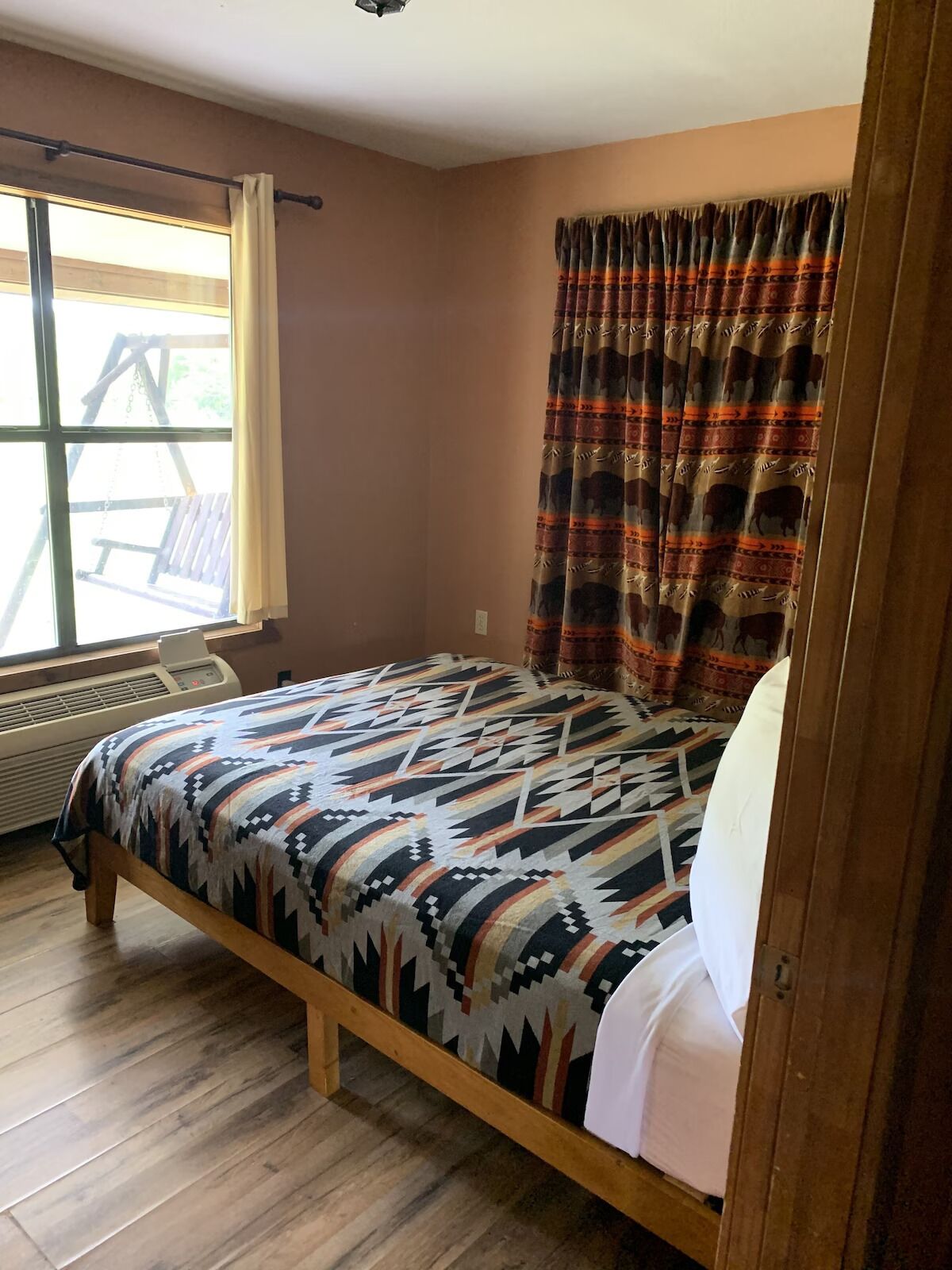 1 chambre, Wi-Fi, literie fournie