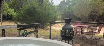 The Sundance Cabin at the Hideaway Ranch and Refuge