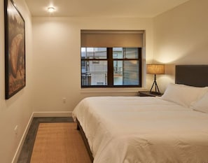 2 chambres, bureau, fer et planche à repasser, Wi-Fi gratuit