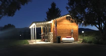 Cozy Swan Valley Cabin - Rice Paddy