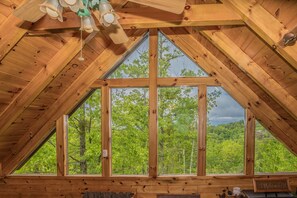 Interior - Enchanted Hideaway: Honeymoon, S/Secluded, Fire Pit, Hot Tub, Top Amenities, near Attractions! (Sevierville)