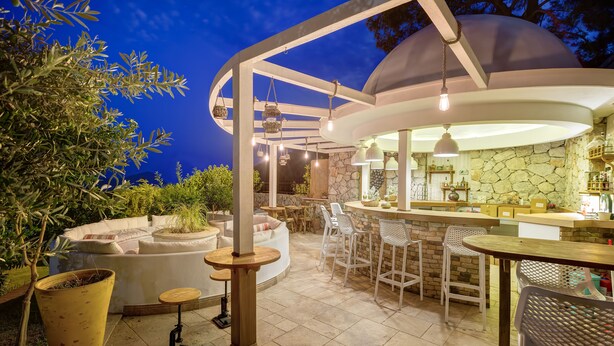 2 bars/lounges