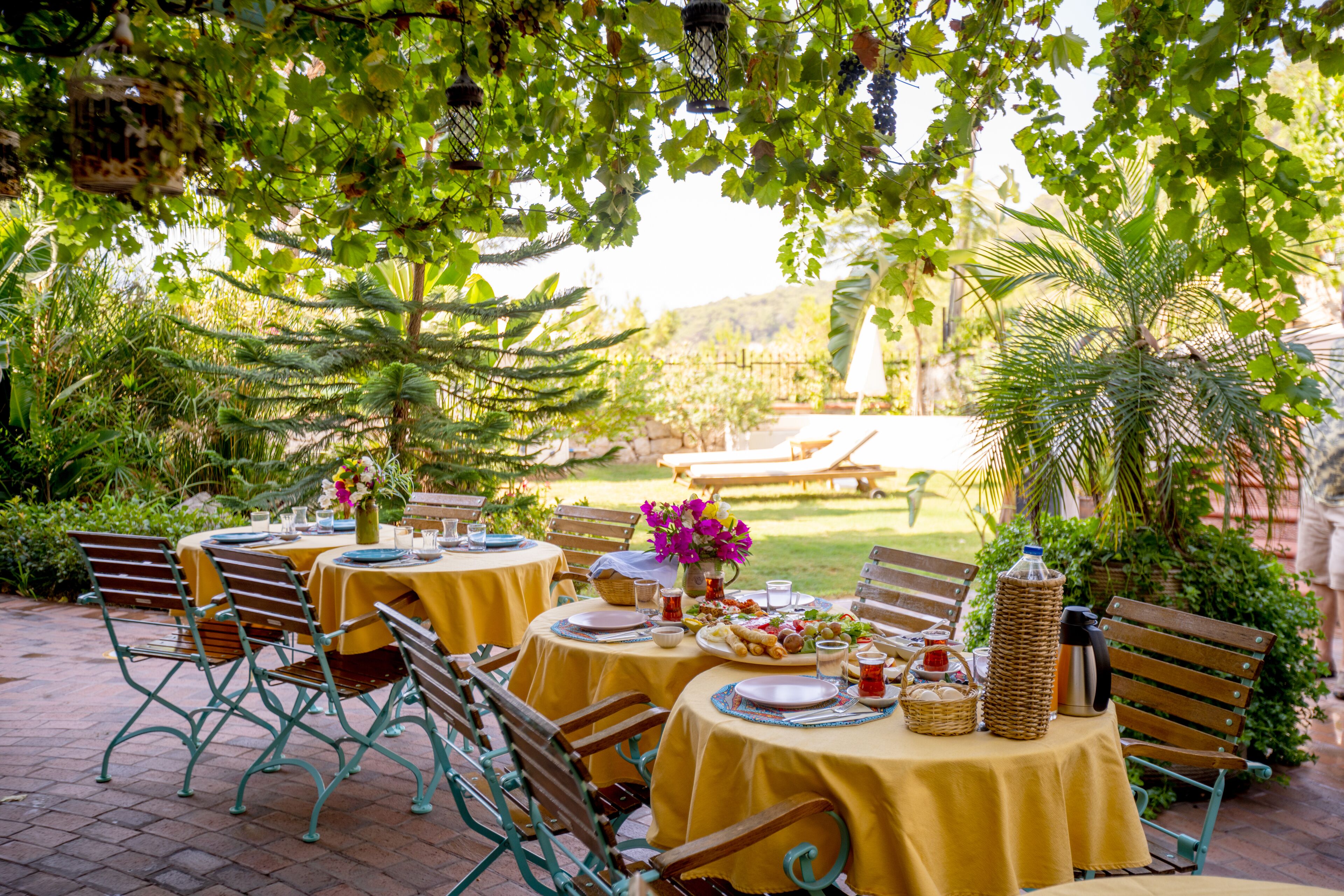 free daily local cuisine breakfast