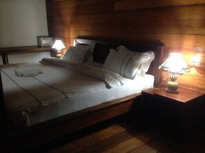 Bungalow Deluks | Pemandangan dari kamar