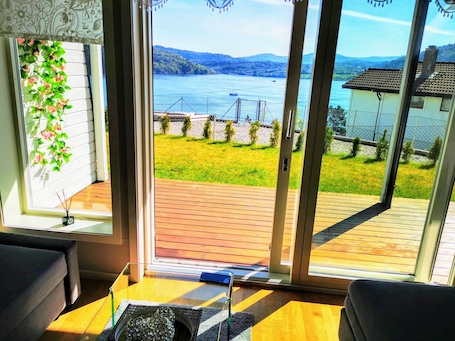 Interior. BJØRNESTRAND FJORDSIDE VIEW