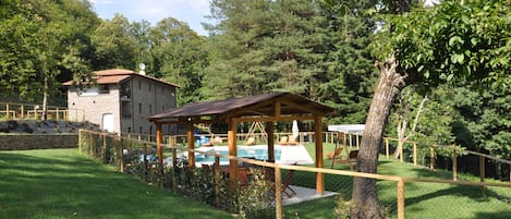 Boendeområde