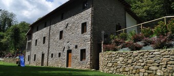 Superbe villa de luxe toscane avec piscine privée d'eau douce de 12 m