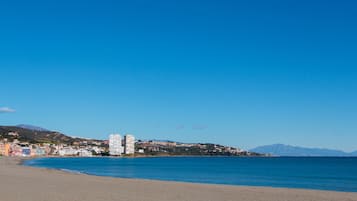 Plage à proximité, serviettes de plage