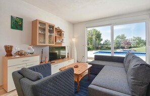 Smart-TV, Kamin