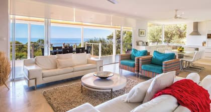 The White House Tranquil Sea Views and Endless Fun