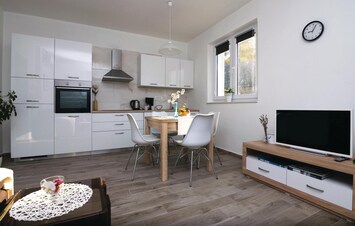 Eigene Küche
