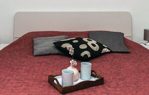 1 Schlafzimmer, kostenloses WLAN, Bettwäsche