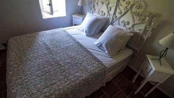 1 Schlafzimmer, Reisekinderbett, WLAN