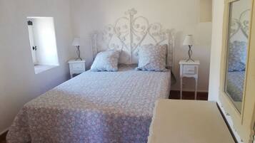 1 Schlafzimmer, Reisekinderbett, WLAN
