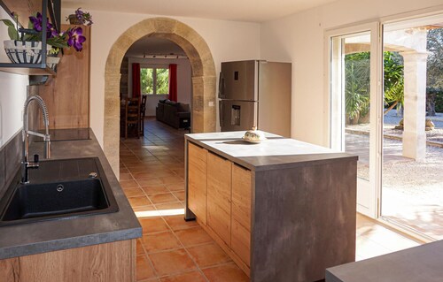 Stunning home in Ferrals les Corbières