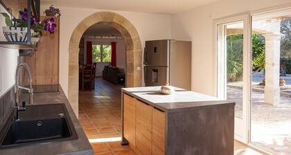 Stunning home in Ferrals les Corbières