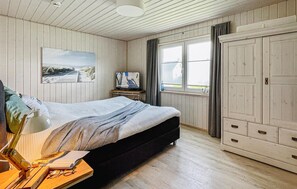 1 Schlafzimmer, kostenloses WLAN