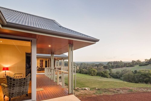 Valley Views Elevated Hilltop Escape near Beaches