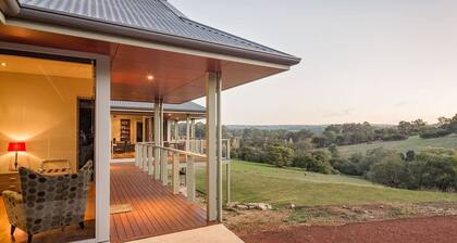 Valley Views Elevated Hilltop Escape near Beaches