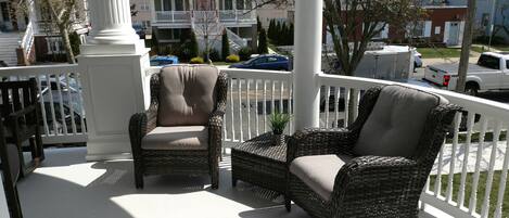 テラス / パティオ