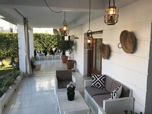 Terassi/patio
