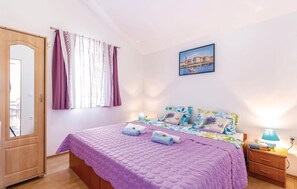 1 camera, Wi-Fi gratuito, lenzuola