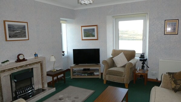 Smart-TV, DVD-Player, Bücher