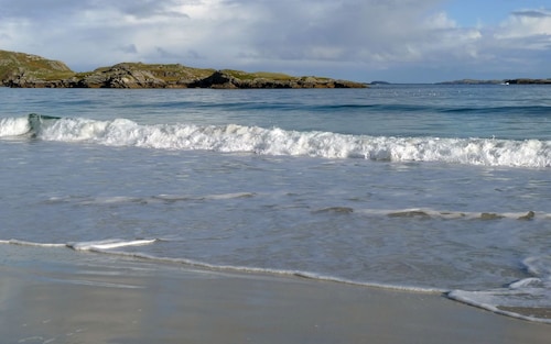Taigh Dholol, 4 Crowlista, Uig, Isle of Lewis
