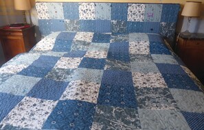 4 Schlafzimmer, Reisekinderbett, kostenloses WLAN