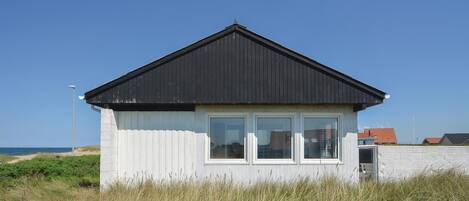 Udendørsområde