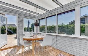 Dining - 3 bedroom gorgeous home in Juelsminde (Juelsminde)