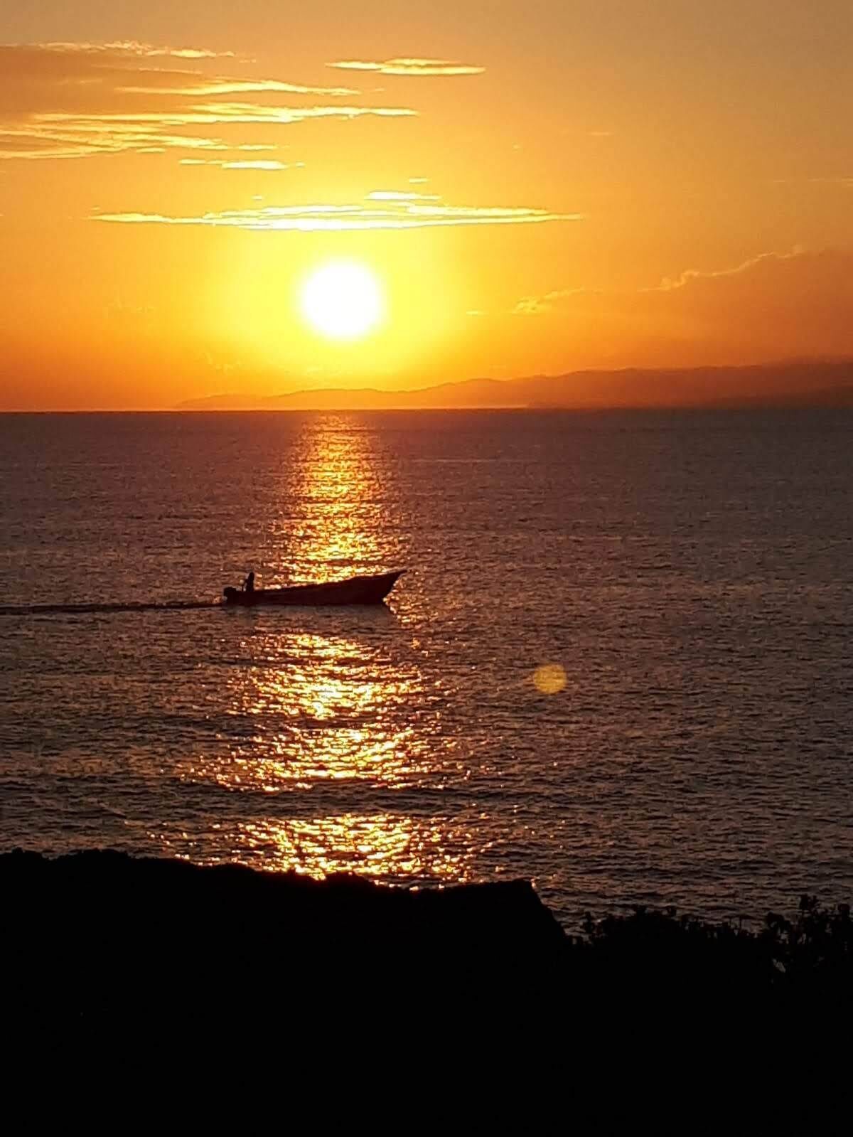 在海滩、沙滩毛巾