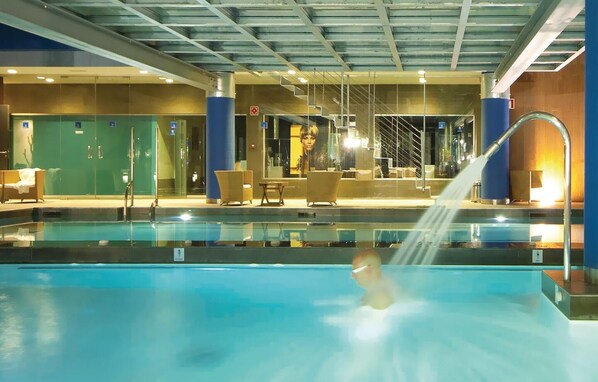 Pool - Nice apartment in Benalmadena with WiFi (Benalmadena)