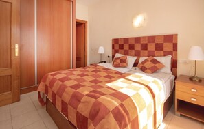 2 chambres, Wi-Fi gratuit