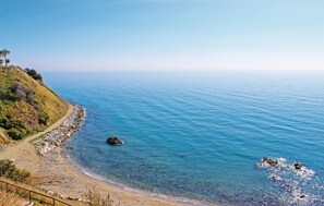 Beach nearby, fishing - Nice apartment in Benalmadena with WiFi (Benalmadena)