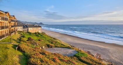 Condo #28 is VERY relaxing and the view breath taking!