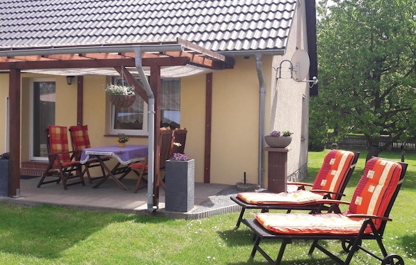 Speisen im Freien