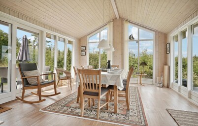 Cozy home in Fur with house sea view