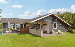 Exterior - Cozy home in Fur with house sea view (Fur)
