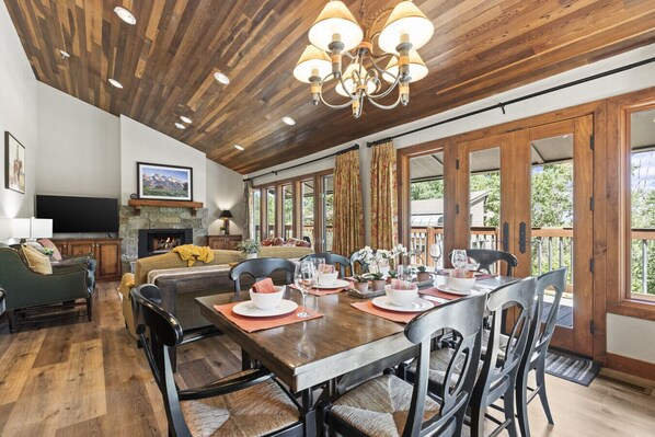 Dining