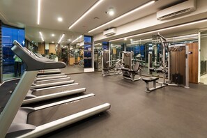 Gym - Robertson Residences at Bukit Bintang (Kuala Lumpur)