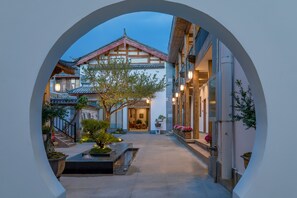 Courtyard