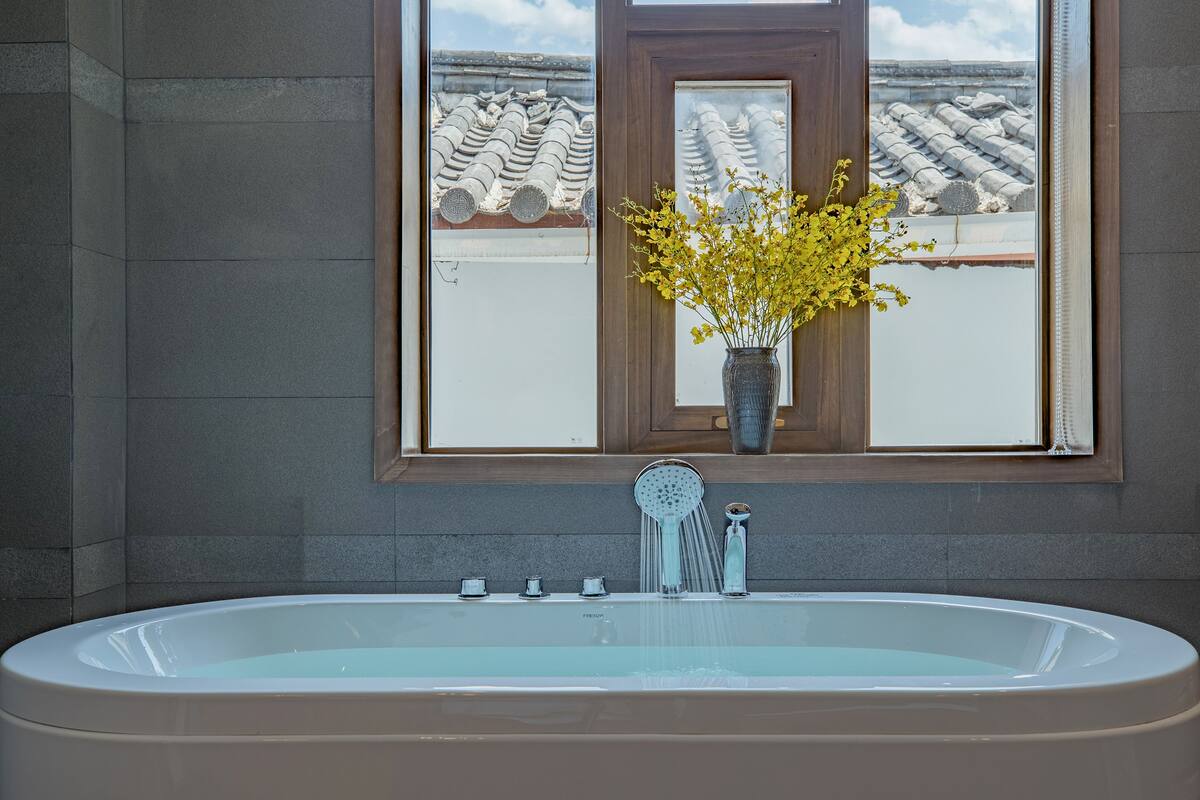 Grand suite | Extradiep bad